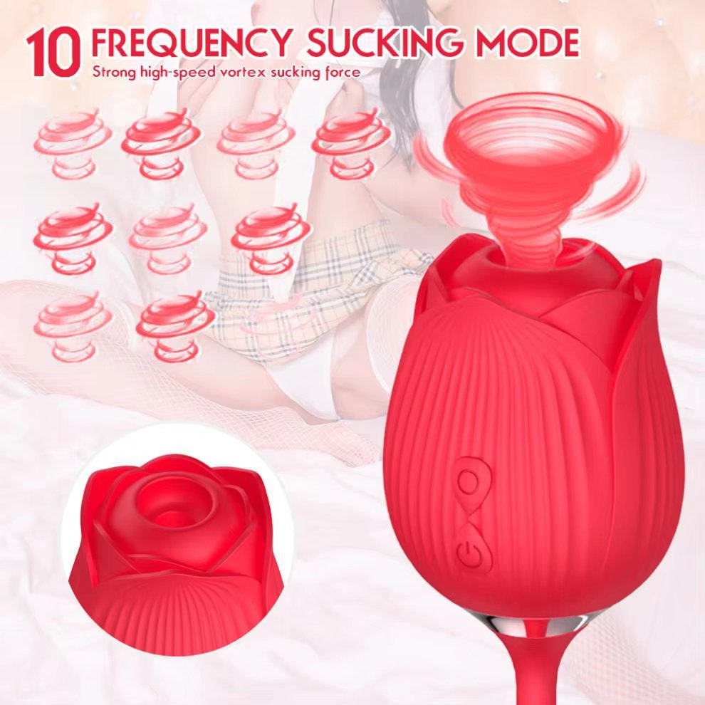 Vibromasseur avec langue lécheuse – Image 10