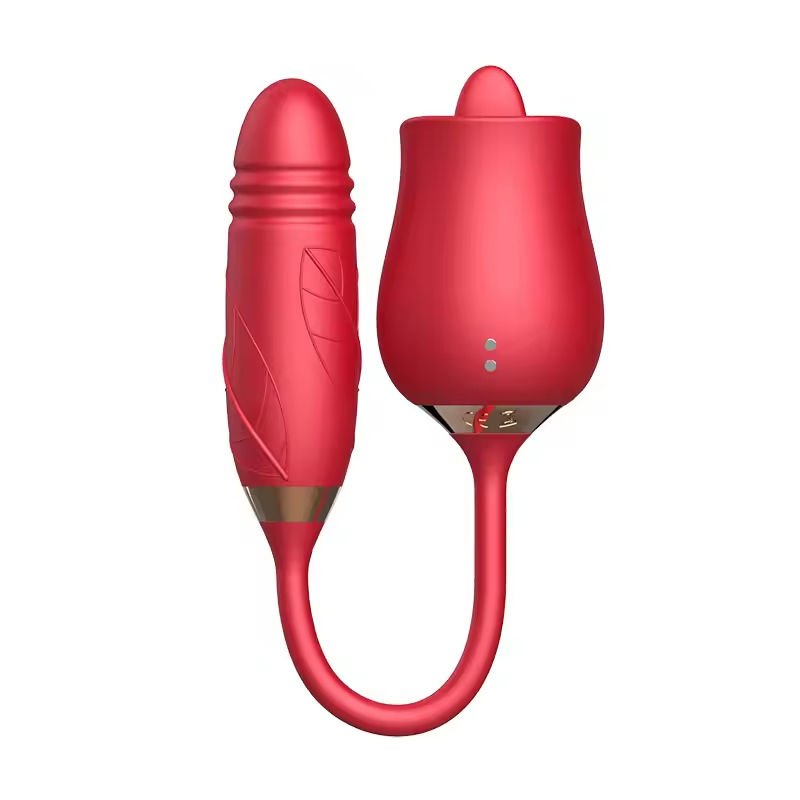 Vibromasseur avec langue lécheuse – Image 5