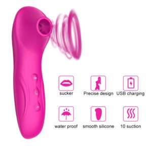 Stimulateur Clitoridien