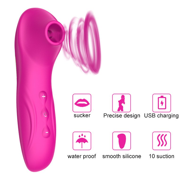 Stimulateur Clitoridien