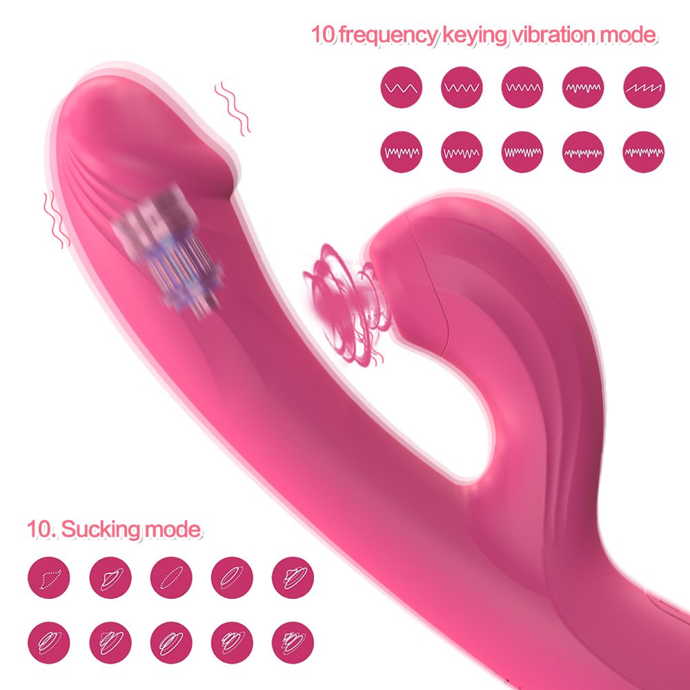 Stimulateur de clitoris + Kiki – Image 7
