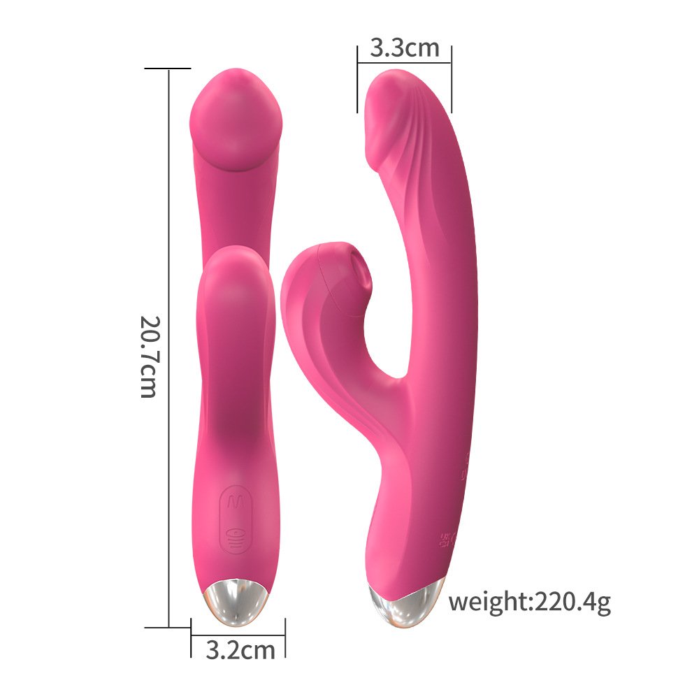 Stimulateur de clitoris + Kiki – Image 4