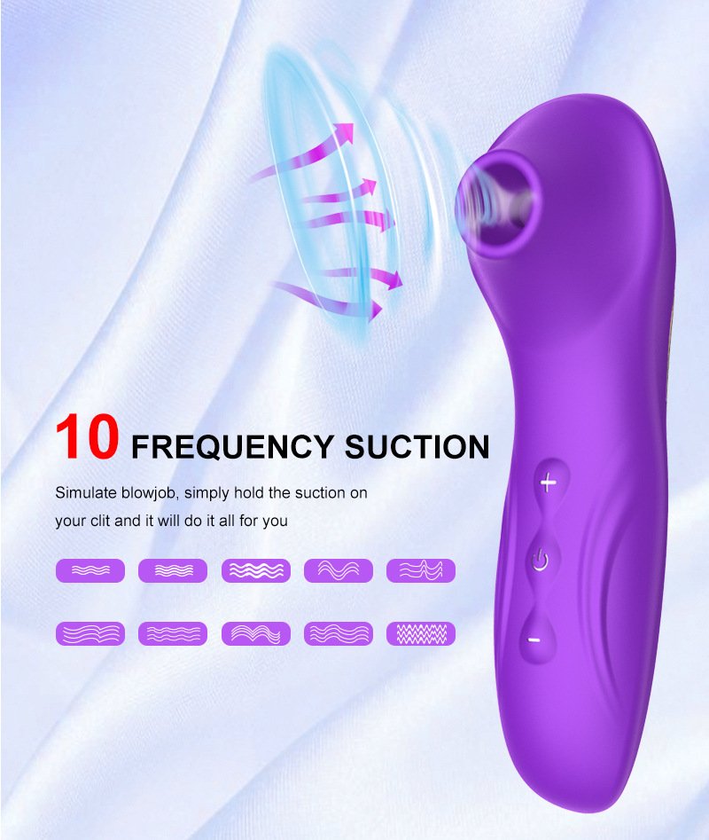 Stimulateur Clitoridien – Image 7