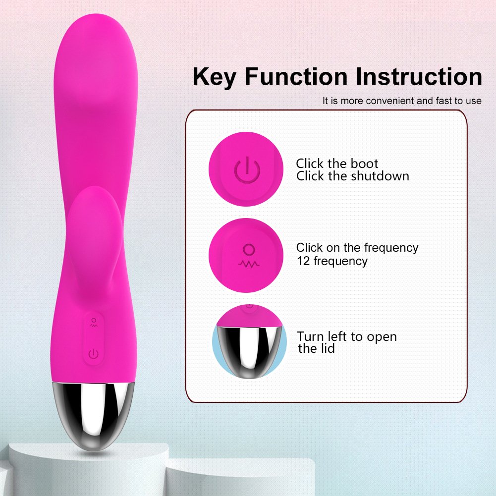 SEXTOYS Vibromasseur – Image 9