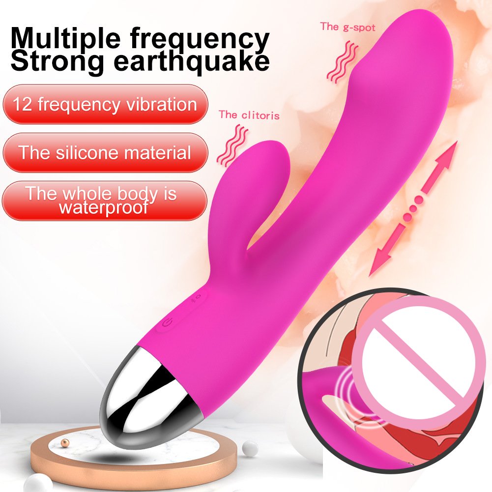 SEXTOYS Vibromasseur – Image 8