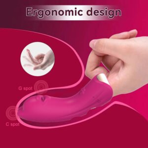 Vibromasseur à doigt
